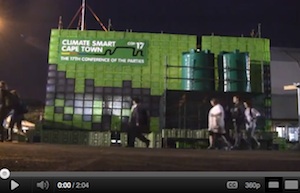Climate Smart Cape Town EyeWitnessNews video